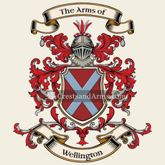 The arms