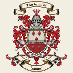 The arms