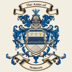 The arms