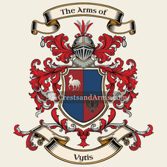 The arms
