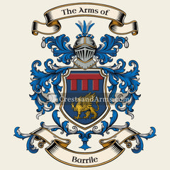 The arms