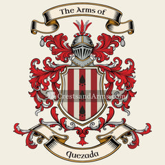 The arms