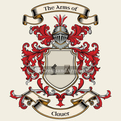 The arms