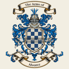 The arms