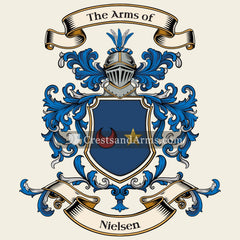The arms