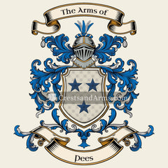 The arms