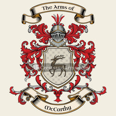 The arms