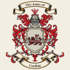 The arms