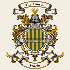 The arms
