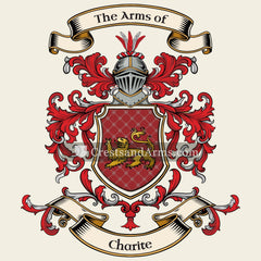 The arms