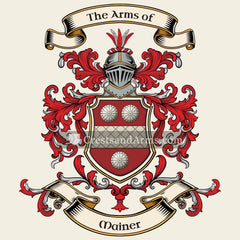 The arms