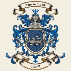 The arms