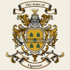 The arms