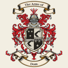 The arms
