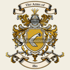 The arms