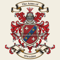 The arms