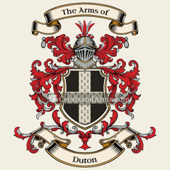 The arms