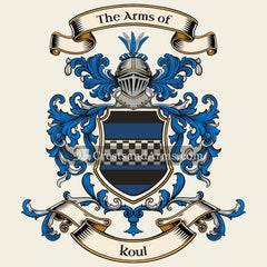 The arms