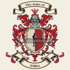 The arms