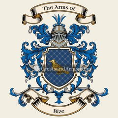 The arms