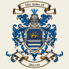 The arms