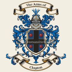 The arms