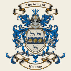 The arms