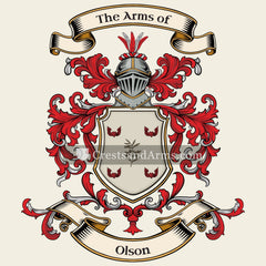 The arms