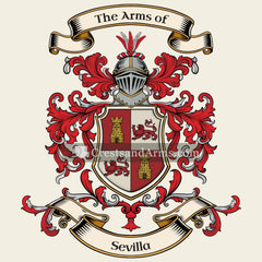 The arms