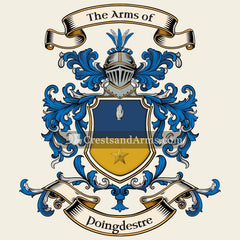 The arms