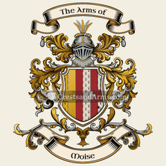 The arms
