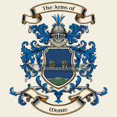 The arms
