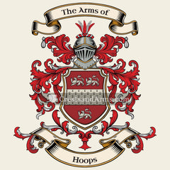 The arms