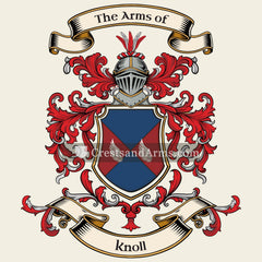 The arms