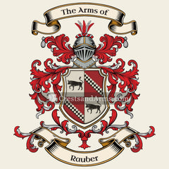 The arms