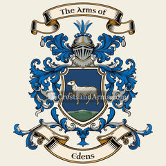 The arms