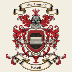 The arms