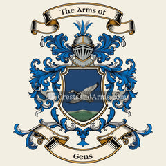 The arms
