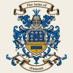 The arms