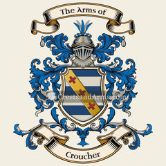 The arms