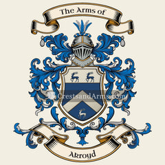 The arms