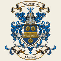 The arms