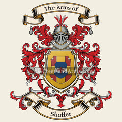 The arms