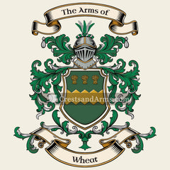 The arms