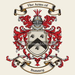 The arms