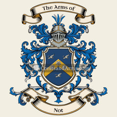 The arms