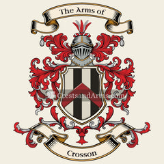 The arms