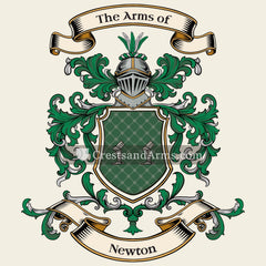 The arms
