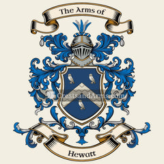 The arms