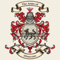 The arms